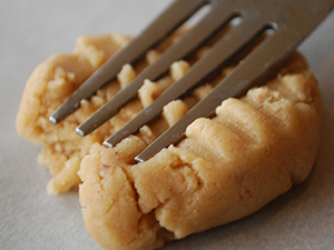 Biscuit Mix Peanut Butter Cookies