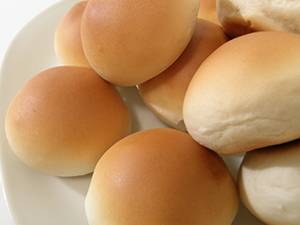 Bread Machine Rolls