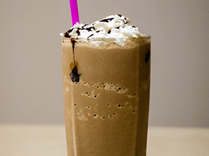 Chocolate Dream Milkshake