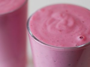 Cranberry Smoothie