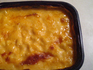 Old Fashioned Mac and Cheese