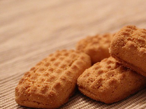 Peanut Butter Cookie Bars