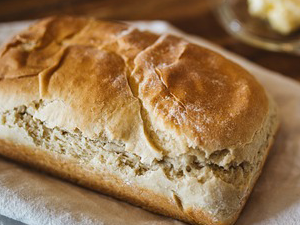 Soft Oatmeal Bread