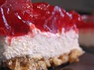 Strawberry Pretzel Salad